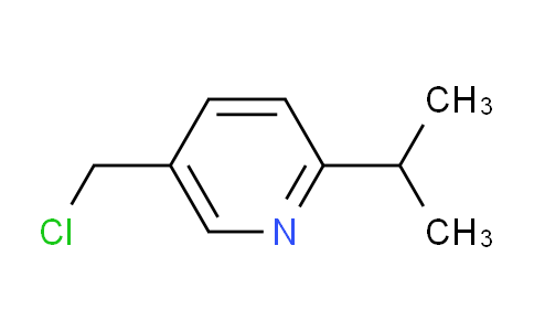 5-(Chloromethyl)-2-isopropylpyridine