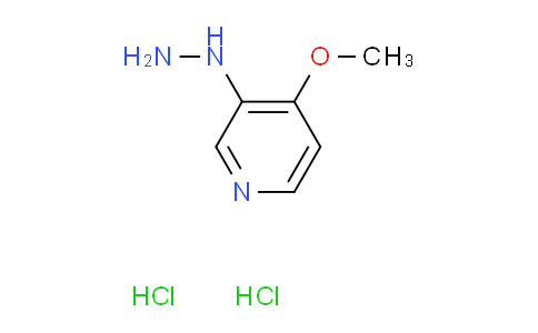 AM232373 | 120256-22-6 | 3-Hydrazinyl-4-methoxypyridine dihydrochloride