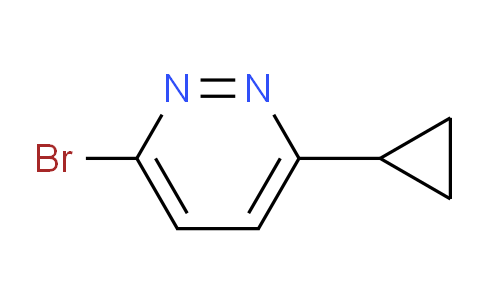 AM232375 | 1046816-40-3 | 3-Bromo-6-cyclopropylpyridazine