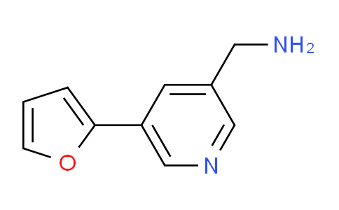 AM232381 | 1346687-17-9 | (5-(Furan-2-yl)pyridin-3-yl)methanamine