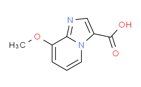 AM232382 | 1159827-69-6 | 8-Methoxyimidazo[1,2-a]pyridine-3-carboxylic acid