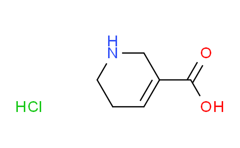 AM232389 | 6027-91-4 | 1,2,5,6-Tetrahydropyridine-3-carboxylic acid hydrochloride