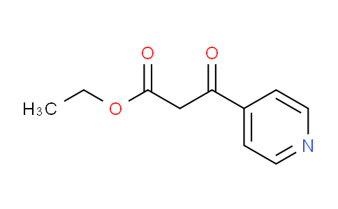 AM232390 | 26377-17-3 | Ethyl 3-oxo-3-(pyridin-4-yl)propanoate