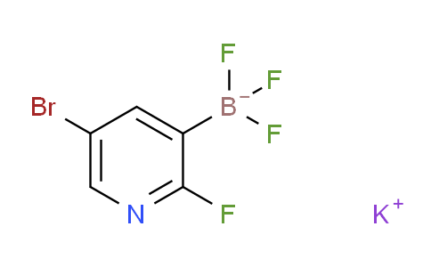 AM232400 | 1245906-64-2 | Potassium (5-bromo-2-fluoropyridin-3-yl)trifluoroborate