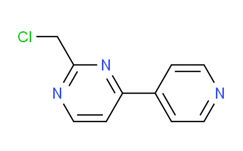 AM232404 | 944906-18-7 | 2-(Chloromethyl)-4-(pyridin-4-yl)pyrimidine
