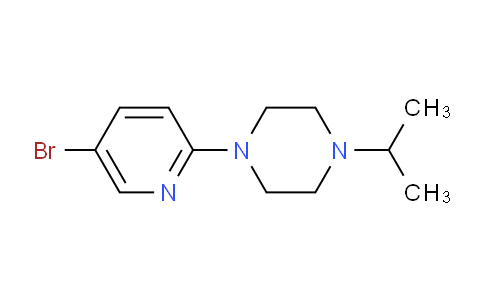 AM232406 | 914606-84-1 | 1-(5-Bromopyridin-2-yl)-4-isopropylpiperazine