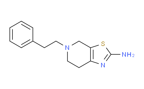 AM232407 | 17899-56-8 | 5-Phenethyl-4,5,6,7-tetrahydrothiazolo[5,4-c]pyridin-2-amine