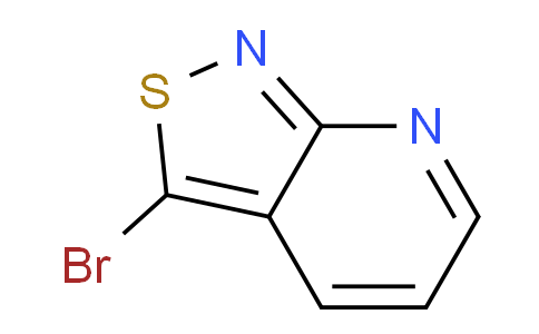 AM232409 | 42242-08-0 | 3-Bromoisothiazolo[3,4-b]pyridine