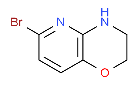 AM232410 | 959992-62-2 | 6-Bromo-3,4-dihydro-2H-pyrido[3,2-b][1,4]oxazine
