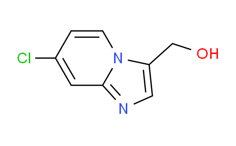 (7-Chloroimidazo[1,2-a]pyridin-3-yl)methanol