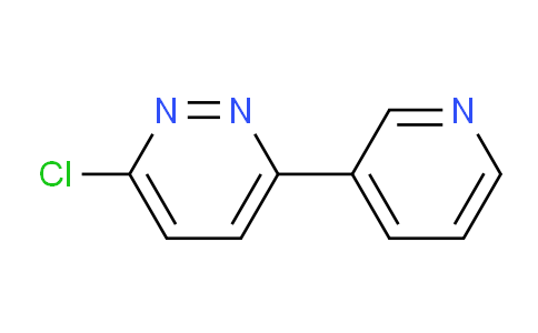 AM232417 | 78784-66-4 | 3-Chloro-6-(pyridin-3-yl)pyridazine