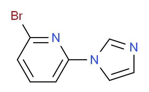 AM232420 | 463336-62-1 | 2-Bromo-6-(1H-imidazol-1-yl)pyridine