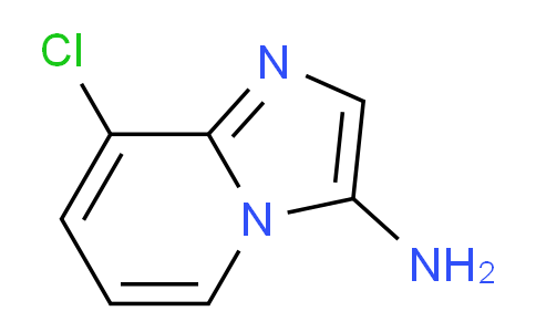 AM232425 | 1427372-54-0 | 8-Chloroimidazo[1,2-a]pyridin-3-amine