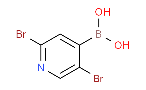 AM232428 | 1031843-77-2 | (2,5-Dibromopyridin-4-yl)boronic acid