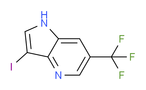 AM232431 | 1190319-52-8 | 3-Iodo-6-(trifluoromethyl)-1H-pyrrolo[3,2-b]pyridine