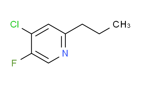 AM232434 | 139161-27-6 | 4-Chloro-5-fluoro-2-propylpyridine