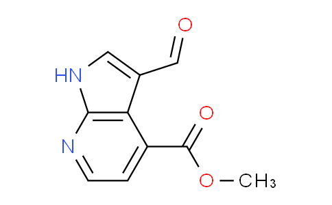 AM232439 | 1190314-06-7 | Methyl 3-formyl-1H-pyrrolo[2,3-b]pyridine-4-carboxylate