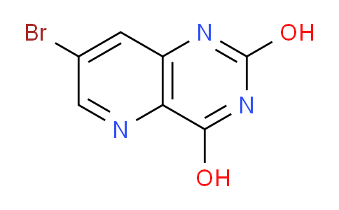 AM232449 | 1215074-37-5 | 7-Bromopyrido[3,2-d]pyrimidine-2,4-diol