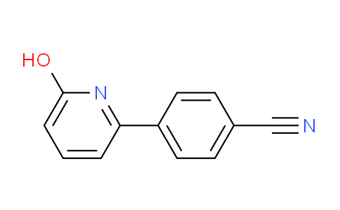 AM232451 | 1111110-50-9 | 4-(6-Hydroxypyridin-2-yl)benzonitrile