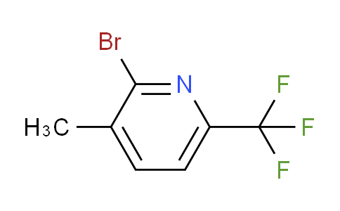 AM232454 | 1211525-93-7 | 2-Bromo-3-methyl-6-(trifluoromethyl)pyridine