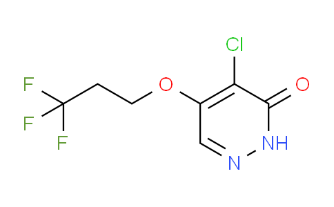 AM232456 | 1346697-63-9 | 4-Chloro-5-(3,3,3-trifluoropropoxy)pyridazin-3(2H)-one