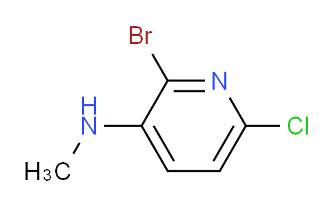 AM232457 | 1256836-74-4 | 2-Bromo-6-chloro-N-methylpyridin-3-amine