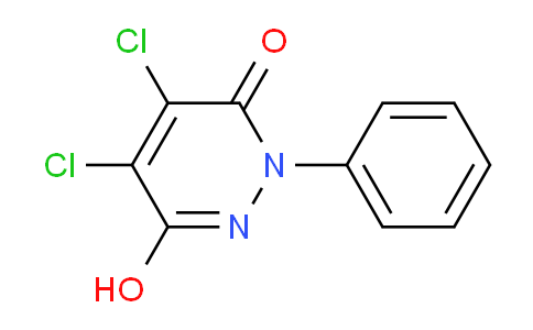 AM232458 | 1698-64-2 | 4,5-Dichloro-6-hydroxy-2-phenylpyridazin-3(2H)-one