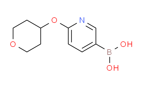 AM232459 | 1028745-48-3 | (6-((Tetrahydro-2H-pyran-4-yl)oxy)pyridin-3-yl)boronic acid