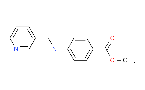 AM232468 | 353235-71-9 | Methyl 4-((pyridin-3-ylmethyl)amino)benzoate