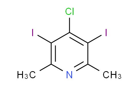 AM232469 | 98273-74-6 | 4-Chloro-3,5-diiodo-2,6-dimethylpyridine