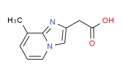 AM232472 | 59128-08-4 | 2-(8-Methylimidazo[1,2-a]pyridin-2-yl)acetic acid