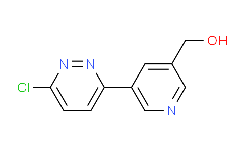 AM232477 | 1346809-26-4 | (5-(6-Chloropyridazin-3-yl)pyridin-3-yl)methanol