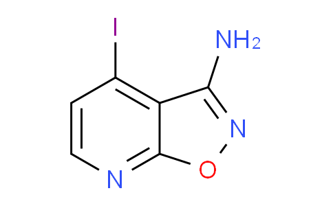 AM232478 | 1252989-39-1 | 4-Iodoisoxazolo[5,4-b]pyridin-3-amine