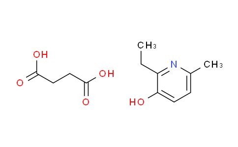 AM232481 | 127464-43-1 | 2-Ethyl-6-methylpyridin-3-ol succinate