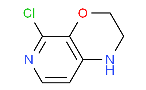 AM232483 | 1260665-77-7 | 5-Chloro-2,3-dihydro-1H-pyrido[3,4-b][1,4]oxazine