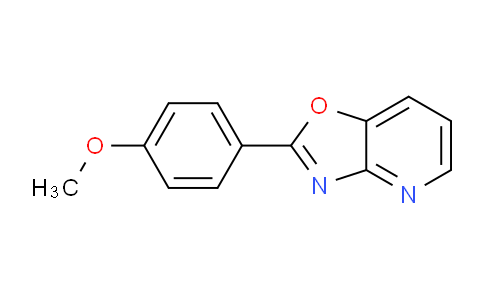 AM232484 | 52333-46-7 | 2-(4-Methoxyphenyl)oxazolo[4,5-b]pyridine