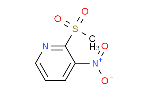 AM232485 | 56825-29-7 | 2-(Methylsulfonyl)-3-nitropyridine