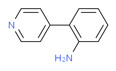 AM232491 | 106047-18-1 | 2-(Pyridin-4-yl)aniline