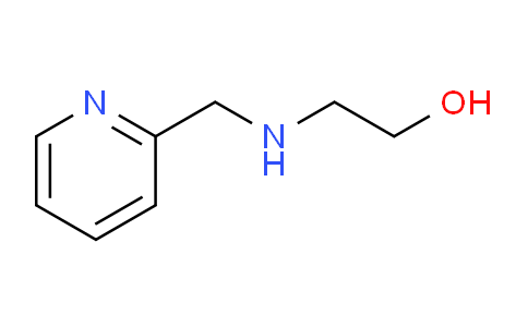 AM232492 | 6636-71-1 | 2-((Pyridin-2-ylmethyl)amino)ethanol