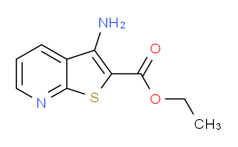 AM232493 | 52505-46-1 | Ethyl 3-aminothieno[2,3-b]pyridine-2-carboxylate