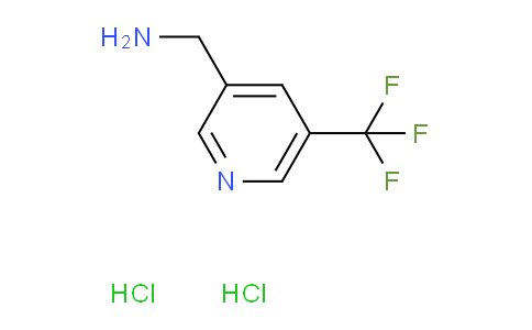 AM232499 | 1020747-92-5 | (5-(Trifluoromethyl)pyridin-3-yl)methanamine dihydrochloride