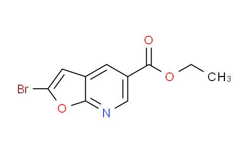 AM232505 | 944709-58-4 | Ethyl 2-bromofuro[2,3-b]pyridine-5-carboxylate