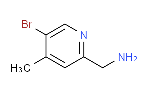 AM232506 | 886364-90-5 | (5-Bromo-4-methylpyridin-2-yl)methanamine