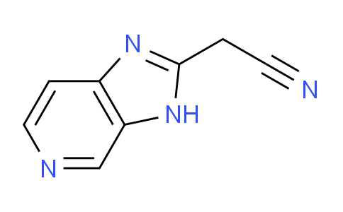 AM232510 | 1340134-42-0 | 2-(3H-Imidazo[4,5-c]pyridin-2-yl)acetonitrile