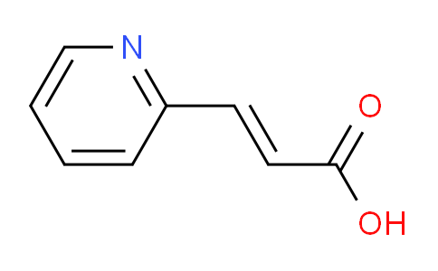 AM232516 | 7340-22-9 | 3-(Pyridin-2-yl)acrylic acid