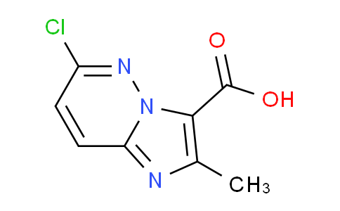 AM232518 | 14714-22-8 | 6-Chloro-2-methylimidazo[1,2-b]pyridazine-3-carboxylic acid