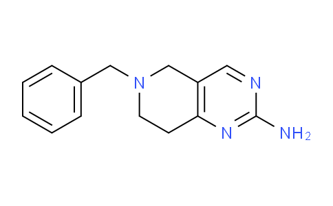 AM232533 | 949654-76-6 | 6-Benzyl-5,6,7,8-tetrahydropyrido[4,3-d]pyrimidin-2-amine