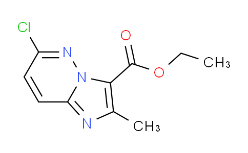 AM232537 | 14714-18-2 | Ethyl 6-chloro-2-methylimidazo[1,2-b]pyridazine-3-carboxylate