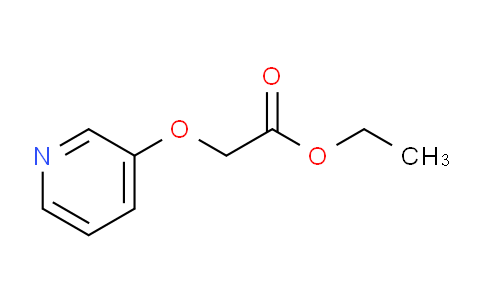 AM232539 | 18342-98-8 | Ethyl 2-(pyridin-3-yloxy)acetate