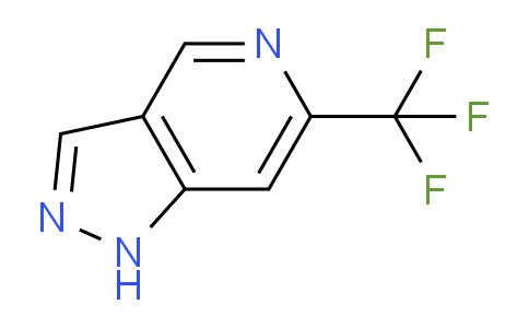 AM232548 | 340809-52-1 | 6-(Trifluoromethyl)-1H-pyrazolo[4,3-c]pyridine